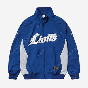 [미개봉 실물] (L,XL) 삼성라이온즈 산산기어 블루 자켓