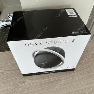 부산)하만카돈 오닉스8 미개봉
