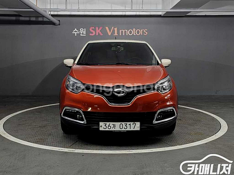 [르노코리아(삼성)]QM3 디젤 1.5 RE 2015 년 중고차 전국☆최저가판매☆최고가매입☆--0