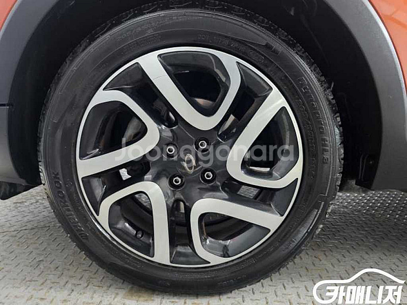 [르노코리아(삼성)]QM3 디젤 1.5 RE 2015 년 중고차 전국☆최저가판매☆최고가매입☆--7