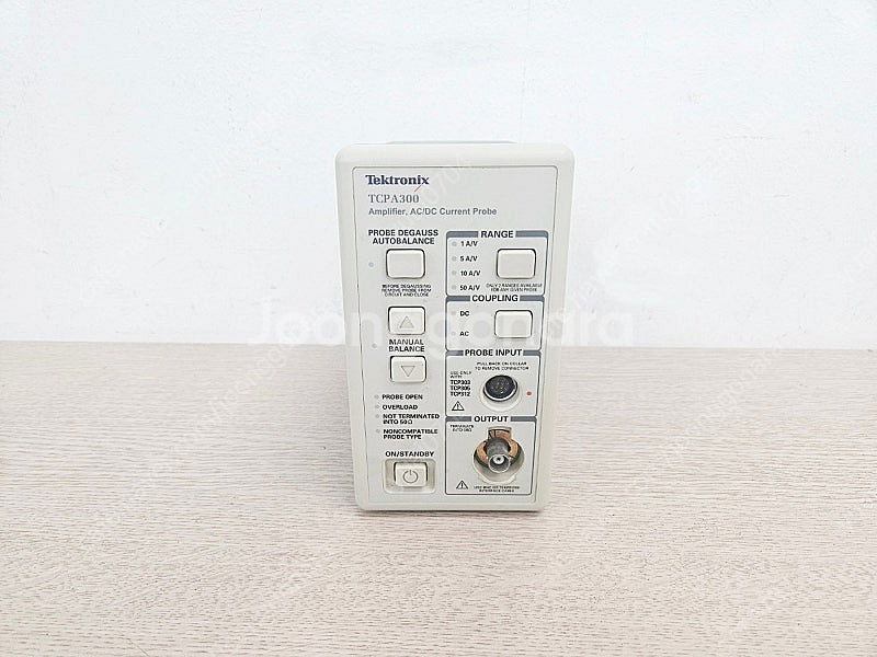 Tektronix TCP312 + TCPA300 Cur...--1
