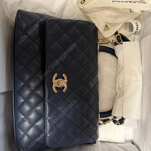 샤넬 코코핸들 현)라지