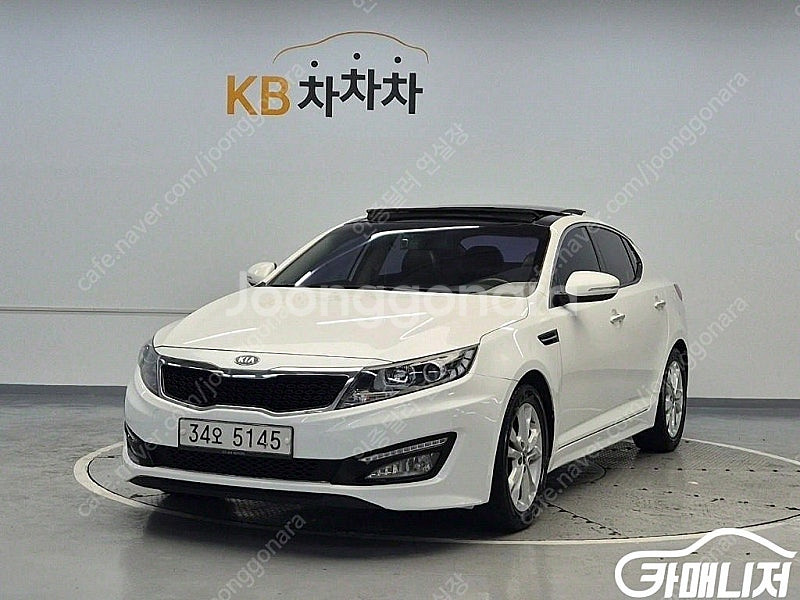 [기아]K5 LPI 2.0 프레스티지 (5인승) ★중고...--0