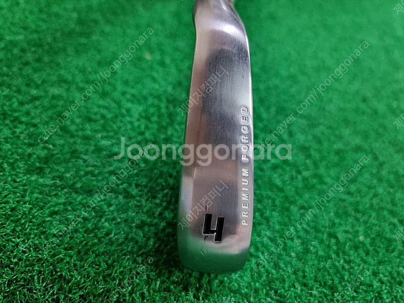 한국정품 브리지스톤 V300-6 4번 단품 아이언--2