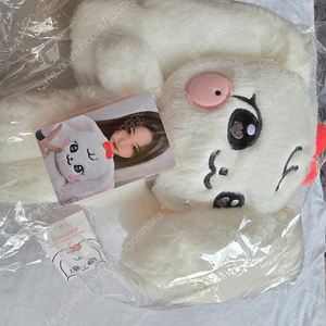 포카o,당일발송)아이브체리30cm인형 미니브팝업