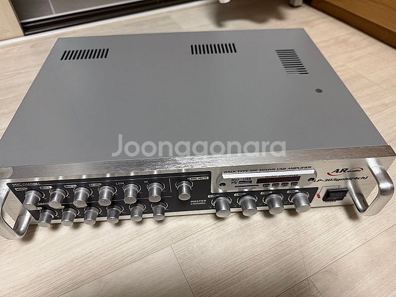 매장용앰프 LP-303GOLD 신제품 4채널 600W ...--0
