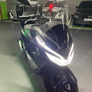 Pcx125 21년형 팝니다