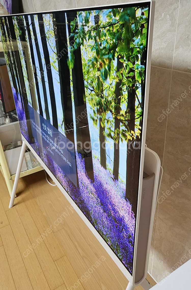 엘지 오브제 55LX1QKNA 55인치 TV (대구직거...--5