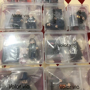 [중나 셀러회원] 레고 커스텀 volar via 해리포터 전종 넘버링 1 (운송비 미포)