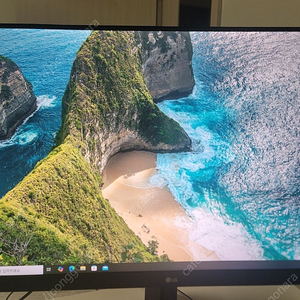 LG 27GN60R 울트라기어 모니터
