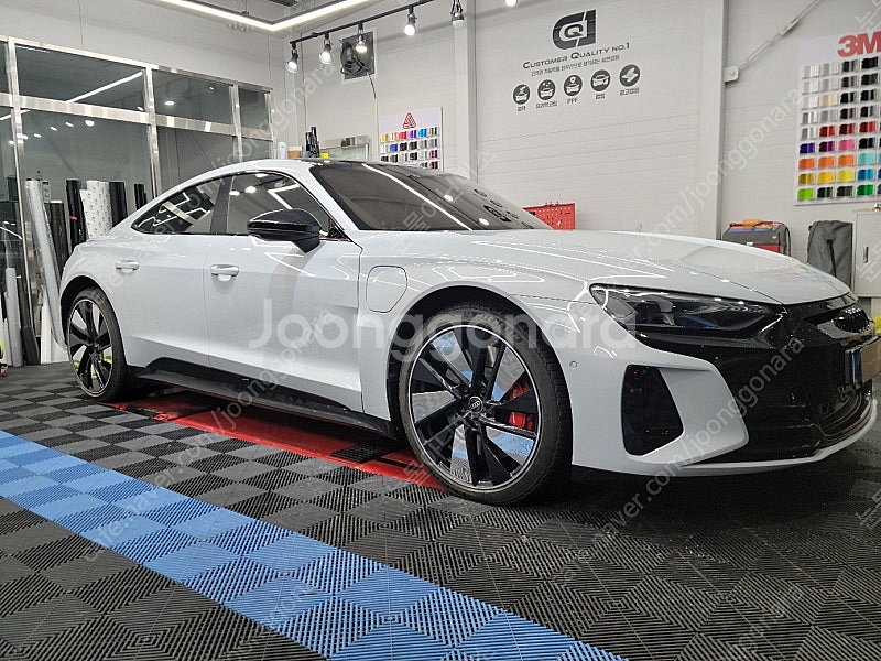 아우디 E-tron GT (이-트론 지티 ) 콰트로 프...--3