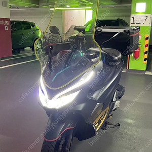 20년형 pcx 급처