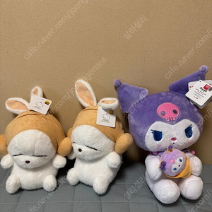 마시마로, 쿠로미 정품인형