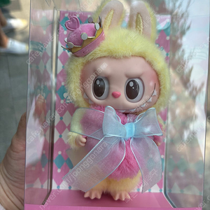 팝마트 라부부 체크메이트 인형 (미개봉새상품, 2개 보유)