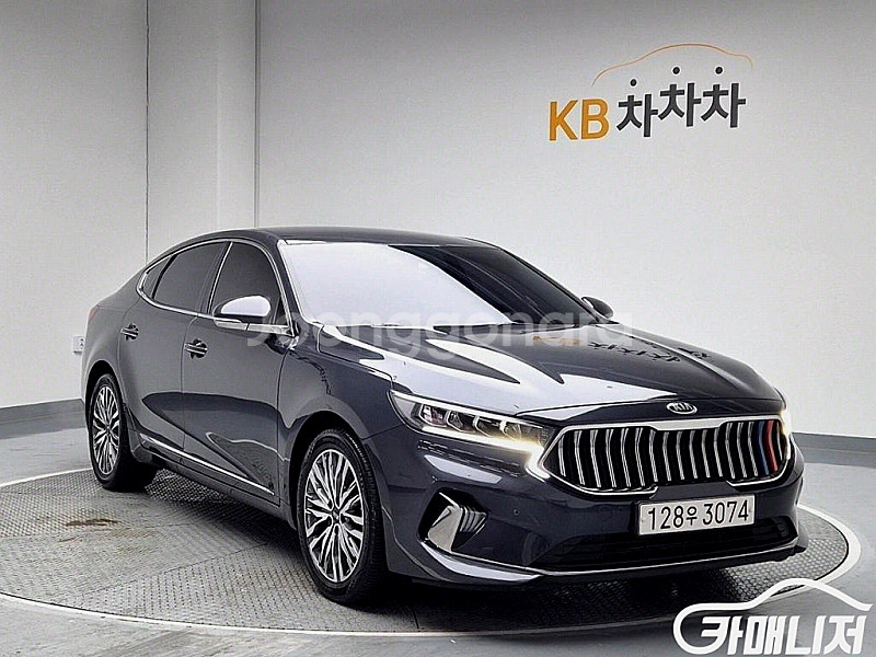 K7 프리미어 가솔린 3.0 GDI 2020 년 중고차...--0