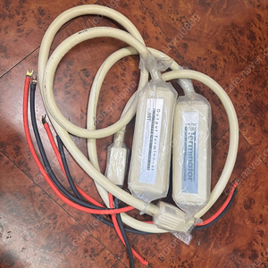 MIT MH-750 TUBE 스피커케이블 (미사용) 판매합니다