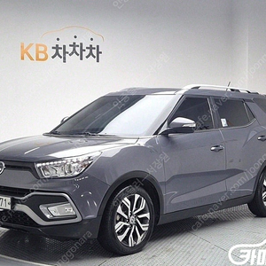 [KG모빌리티(쌍용) ]티볼리 에어 2WD 가솔린 1.6 IX (5인승) 중고차중고차매입전액할부저신용자신불자소액할부현금카드 전부 가능합니다!