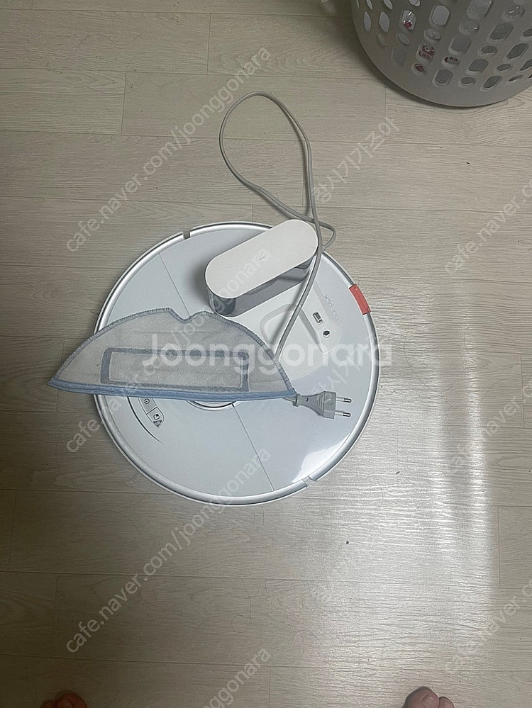 로보락 S7 로봇청소기 중고 판매합니다--0