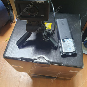 소니RXO+VCT-SG1+정품충전기+소니밧데리+64GB