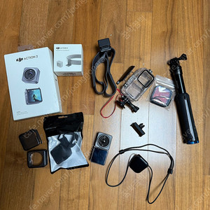 DJI 액션2