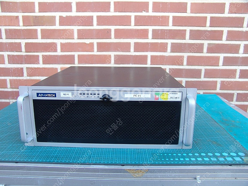 ADVANTECH ACP-4340 신형케이스 산업용 컴...--0