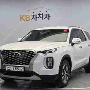 현대 팰리세이드 중고 가격 팰리세이드 중고차 흰색 2022년식 76,000km 디젤 2.2 4WD 익스클루시브 중고차량