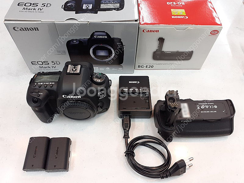 캐논 EOS 5D Mark IV 판매 합니다--0