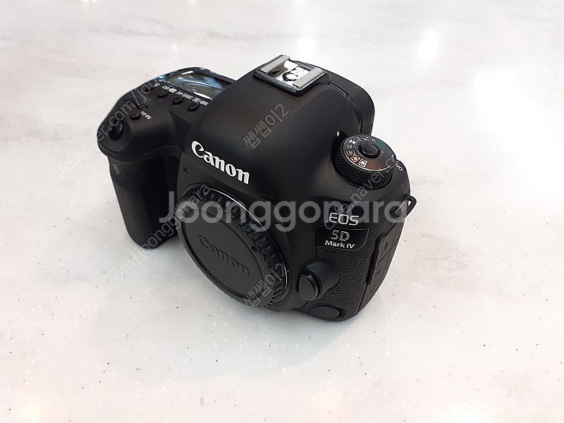 캐논 EOS 5D Mark IV 판매 합니다--2
