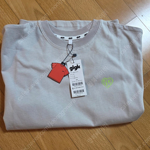 glgk 140 하트티