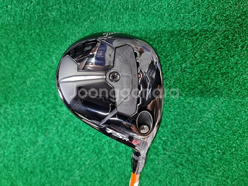 Titleist 타이틀리스트 TSR3 3번 15도 우드--0
