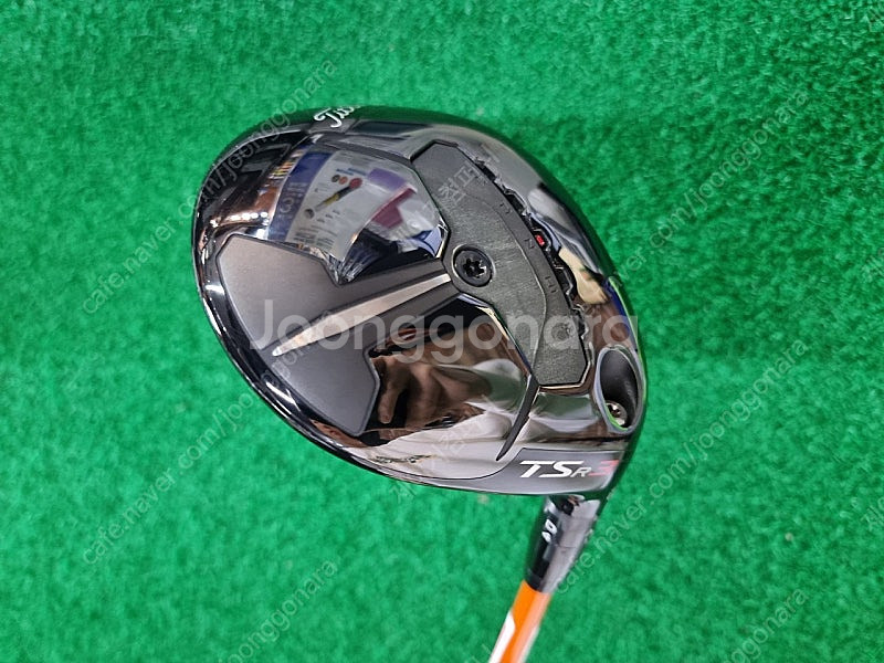 Titleist 타이틀리스트 TSR3 3번 15도 우드--1