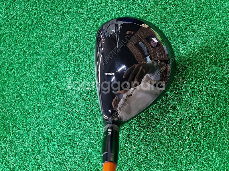 Titleist 타이틀리스트 TSR3 3번 15도 우드--4