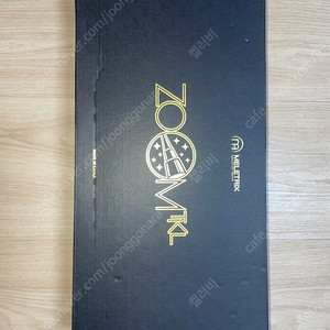Zoom TKL 키보드 판매합니다