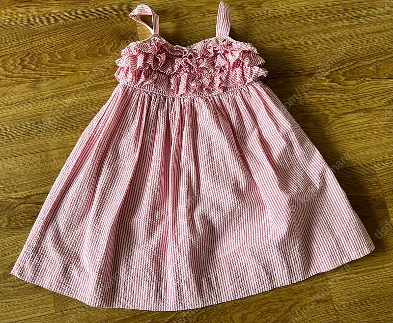 폴로 여아 원피스--2