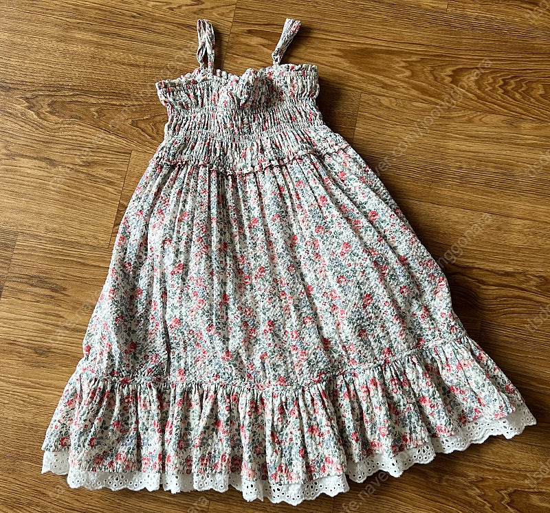 폴로 여아 원피스--3