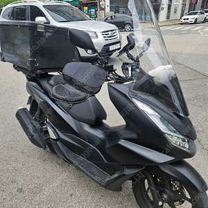 24년pcx125 풀세팅 급매350