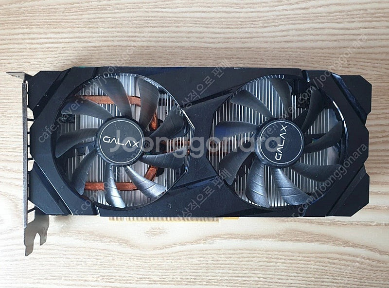 Galax rtx 2060--1