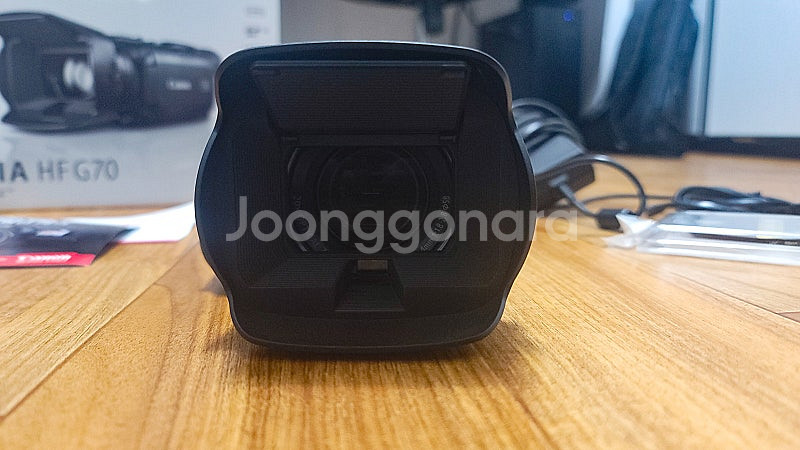 [정품/최상급] 캐논 VIXIA HF G70 4K 캠코...--2