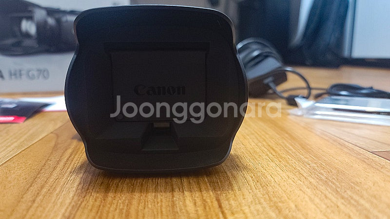 [정품/최상급] 캐논 VIXIA HF G70 4K 캠코...--3