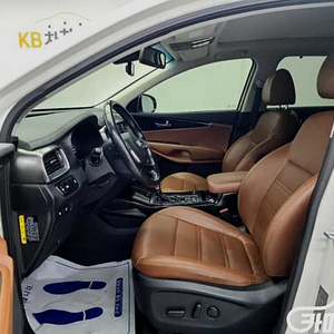 [기아]더 뉴 쏘렌토 가솔린 2.0 터보 4WD 노블레스 2018 년 중고차☆전액할부☆중고리스☆첫차☆
