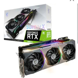 MSI SUPRIM 3090 Ti 구합니다.