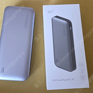 즈미 QB826G 25000mAh 210w 보조배터리 판매
