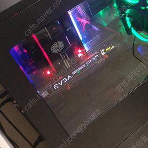 게이밍컴퓨터 i7 3770 램16기가 gtx1070