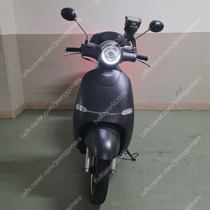 야르스 125 GT