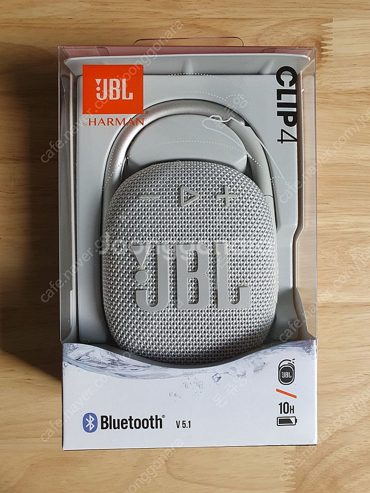 JBL CLIP4 블루투스 스피커--0