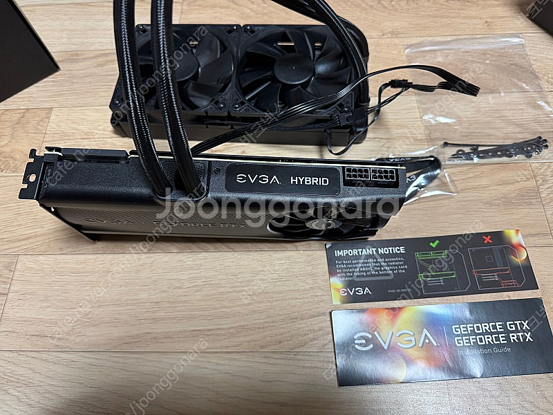 evga RTX 3090 xc3 hybrid--0