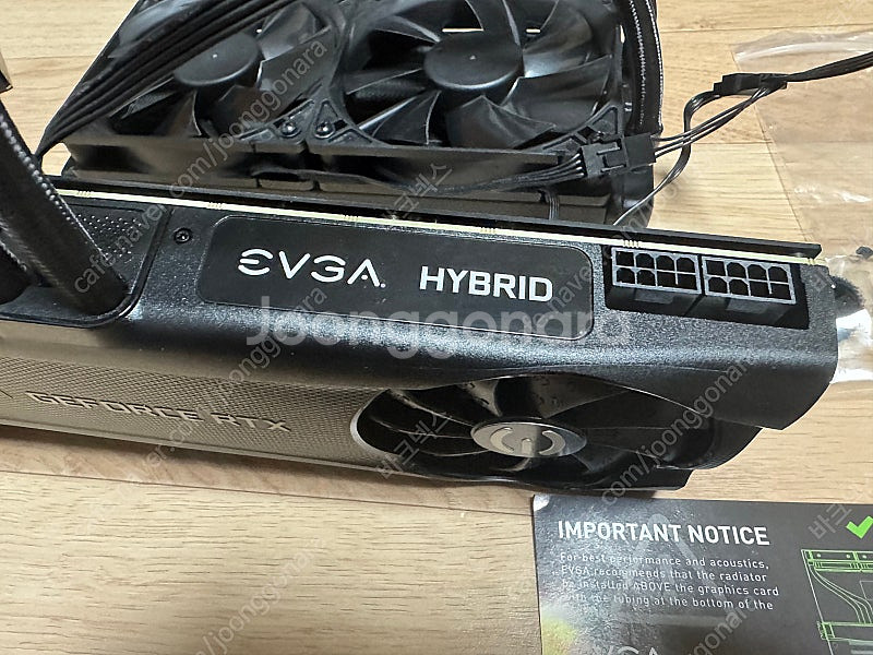 evga RTX 3090 xc3 hybrid--1
