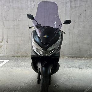 18년식 pcx125@3.8만키로 출퇴근 바이크 묻따!!