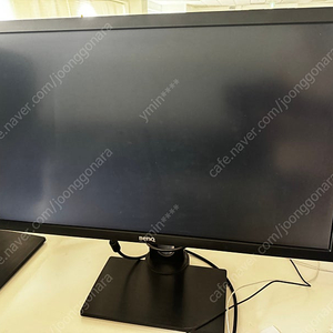 (가격내림)벤큐 BenQ PD2700Q 아이케어 27인치 전문가용 모니터