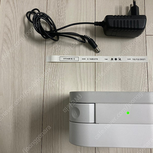 브라더 라벨기 P-touch CUBE PT-P300BT